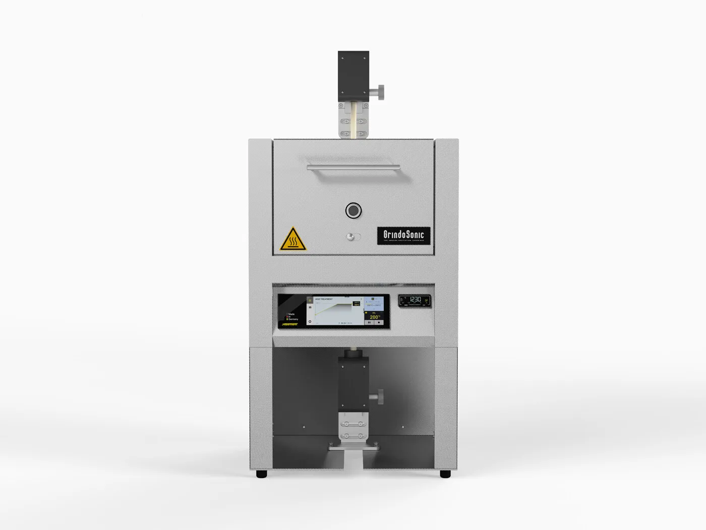 GrindoSonic HT1200 Hochtemperaturofen