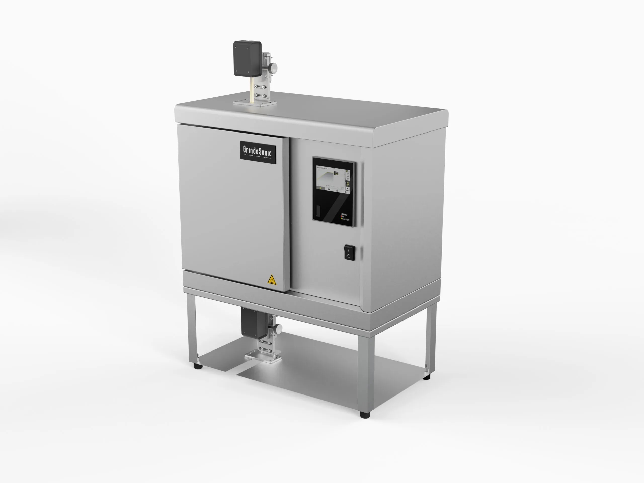 GrindoSonic HT1600 High-Temperature Furnace