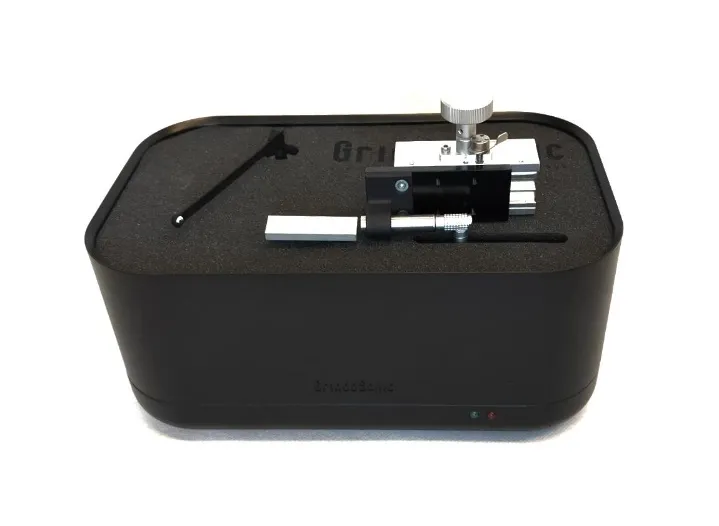 GrindoSonic Longitudinale Messstation