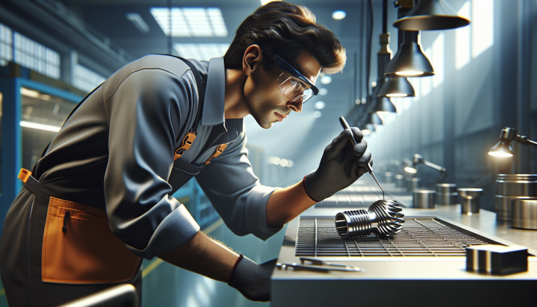 Quality Control after sintering: Best Methods Revealed