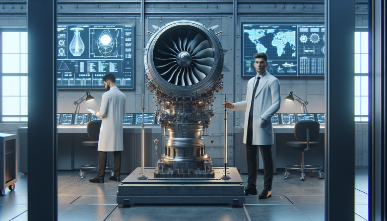 How Aerospace Parts Are Tested Without Breaking Them
