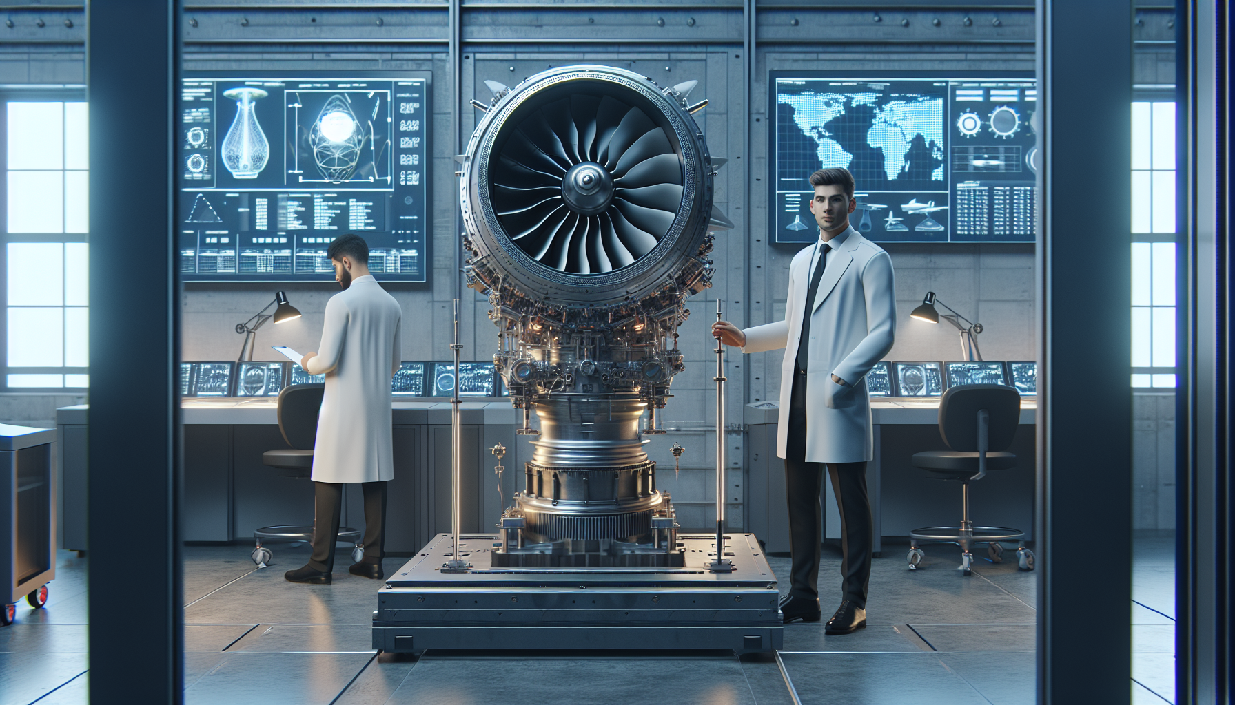 How Aerospace Parts Are Tested Without Breaking Them