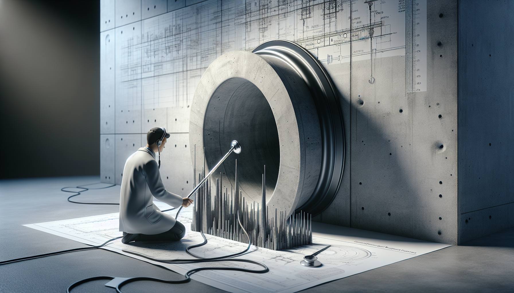 Listening to Sound structures